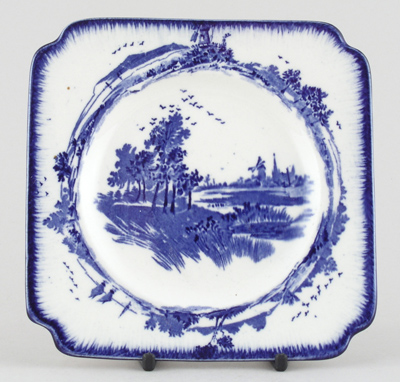 Sandwich Plate c1920s